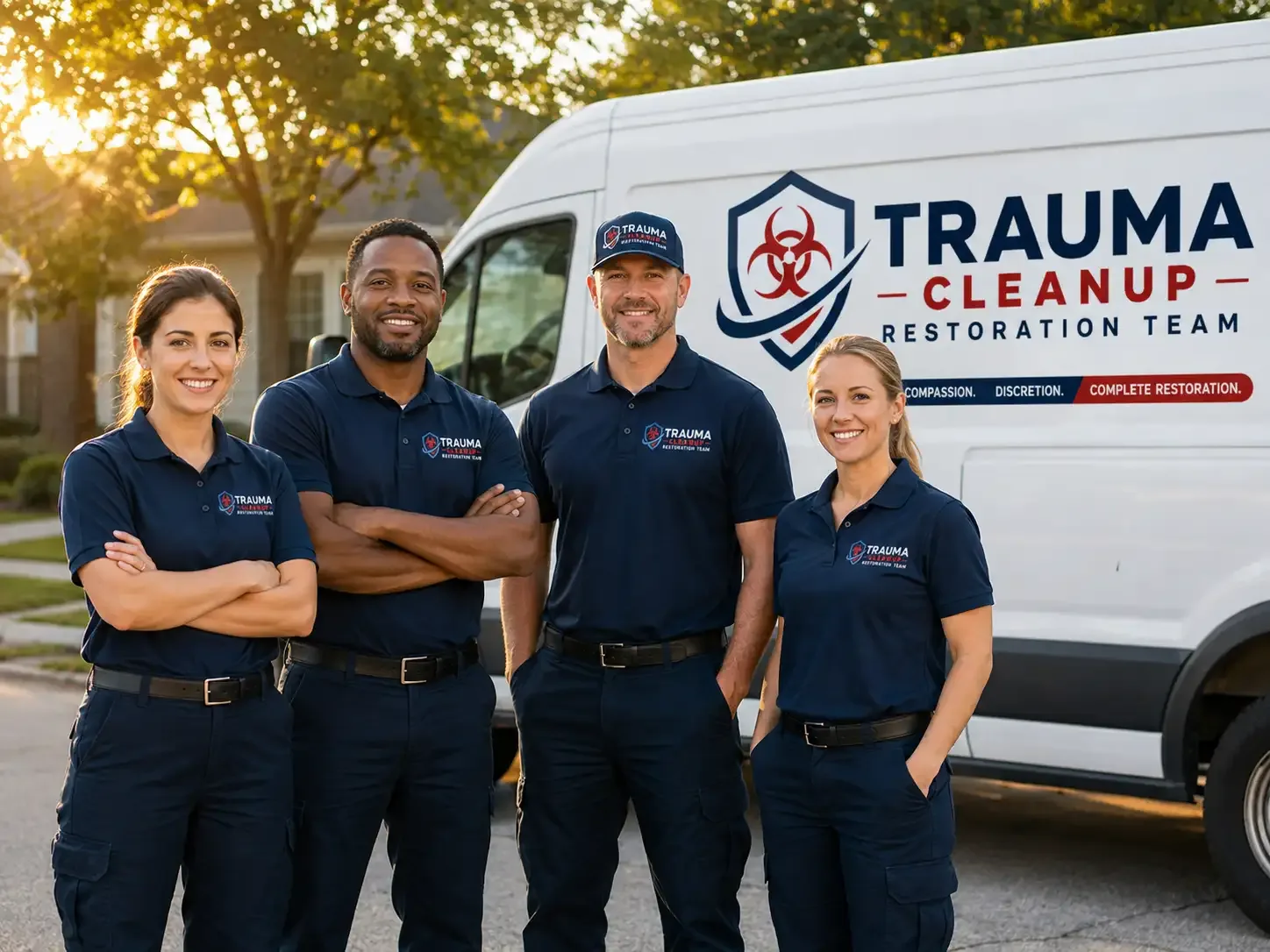 Trauma Cleanup company in Portsmouth, IA